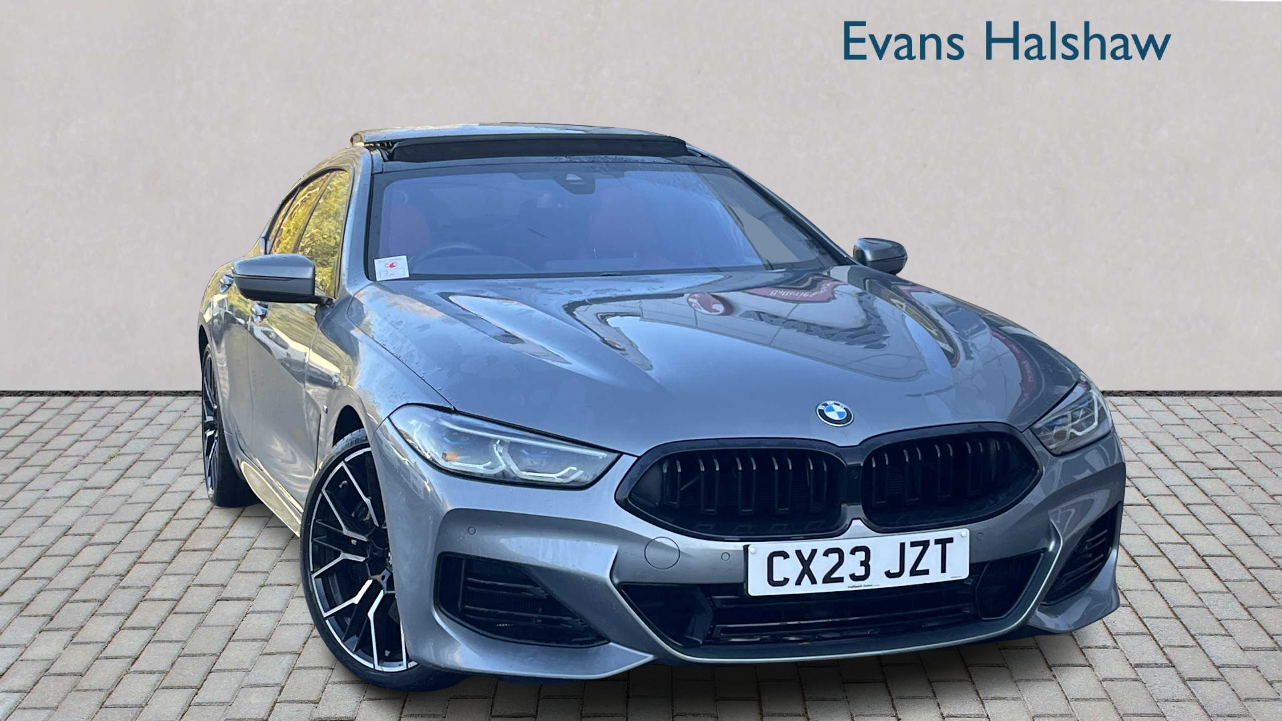 Main listing image - BMW 8 Series Gran Coupe