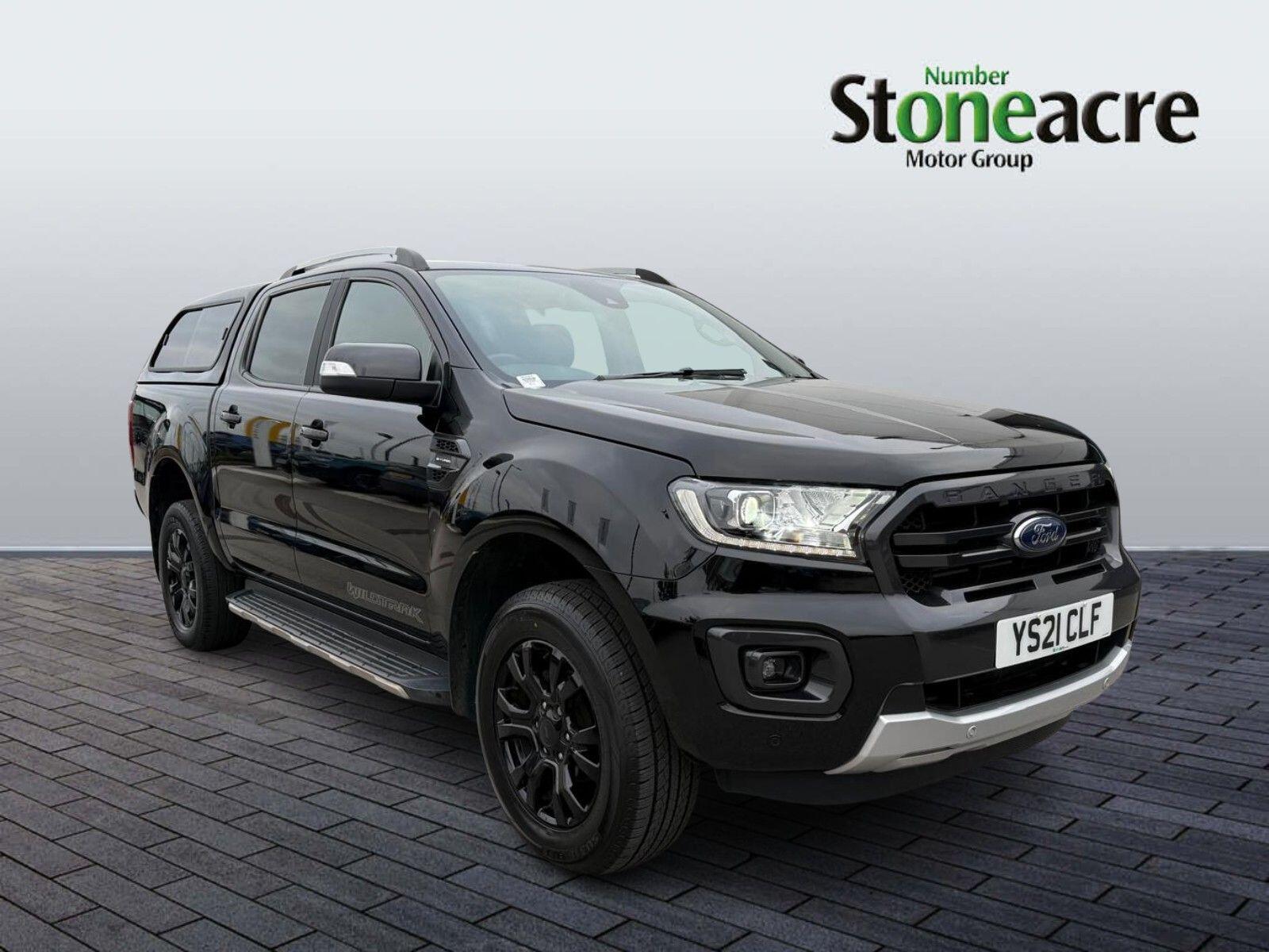 Main listing image - Ford Ranger