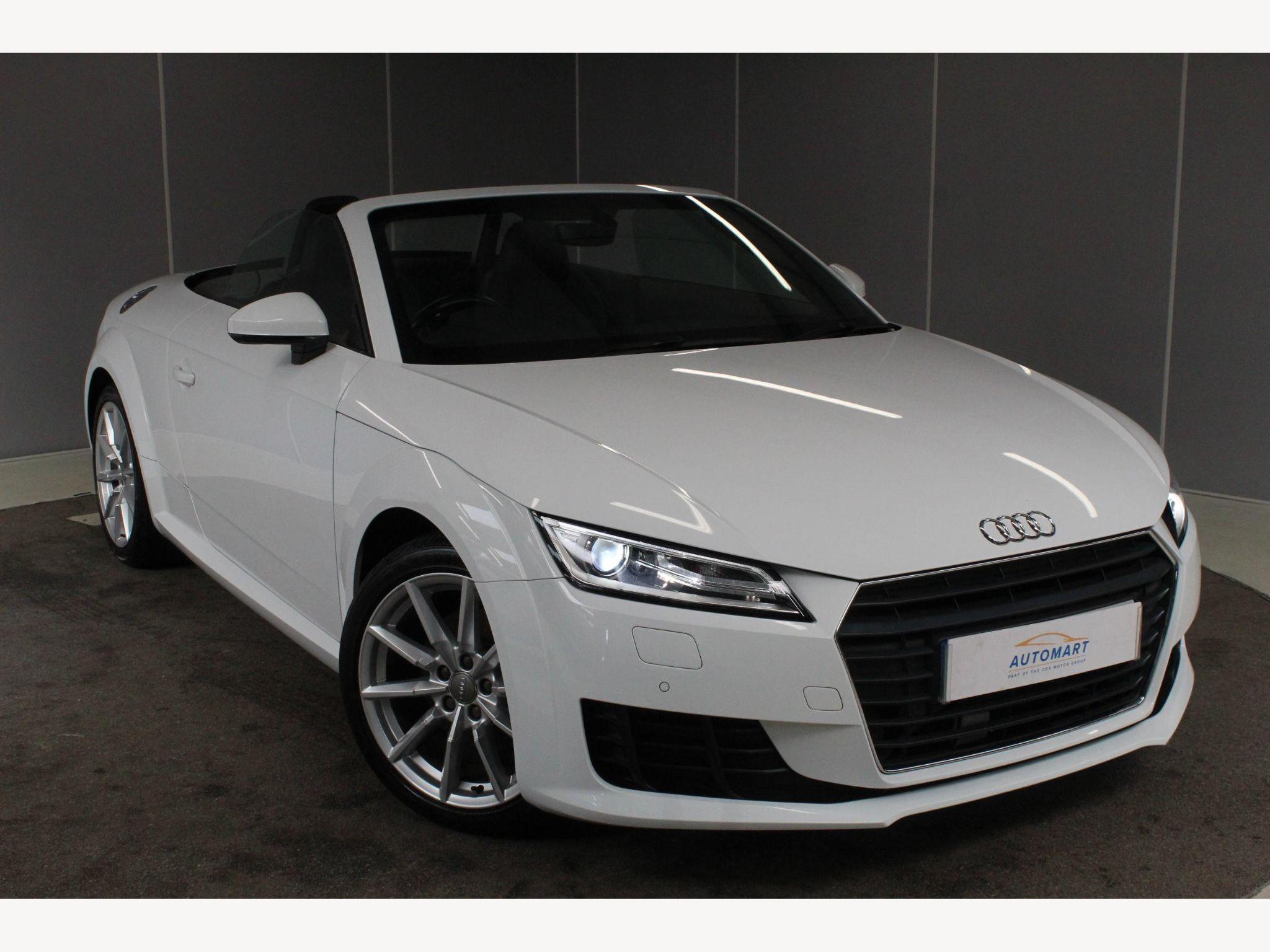 Main listing image - Audi TT Roadster