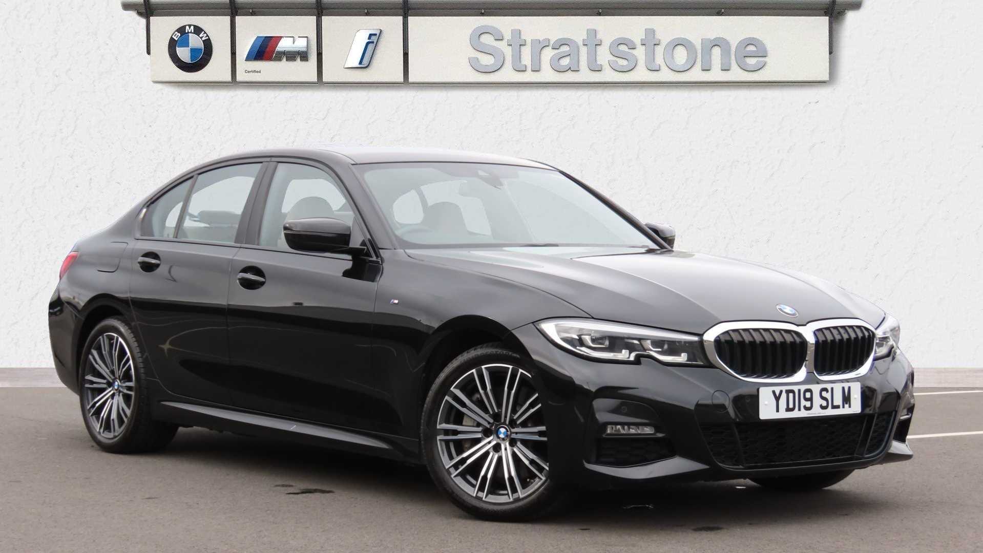 Main listing image - BMW 3 Series