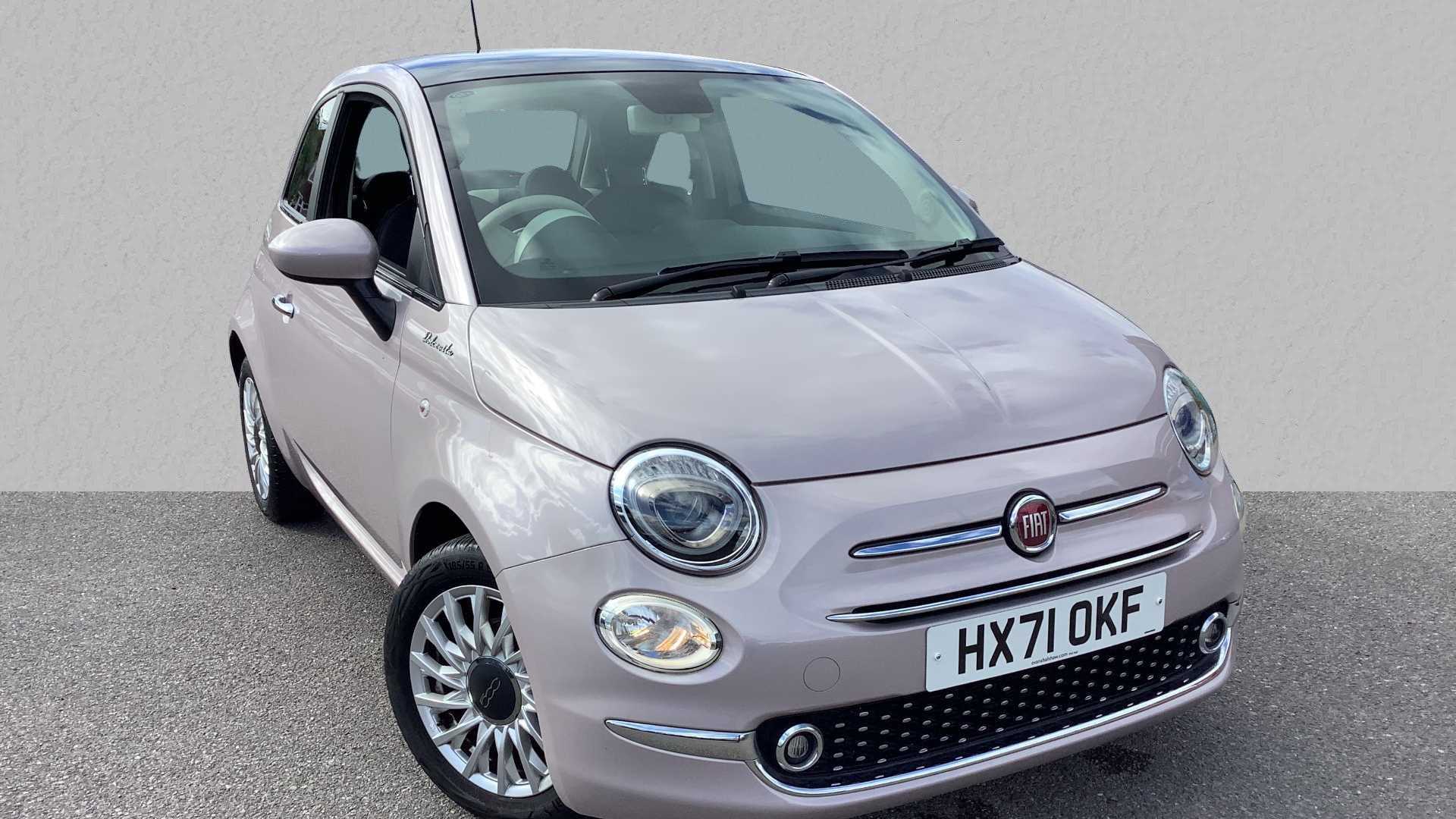 Main listing image - Fiat 500