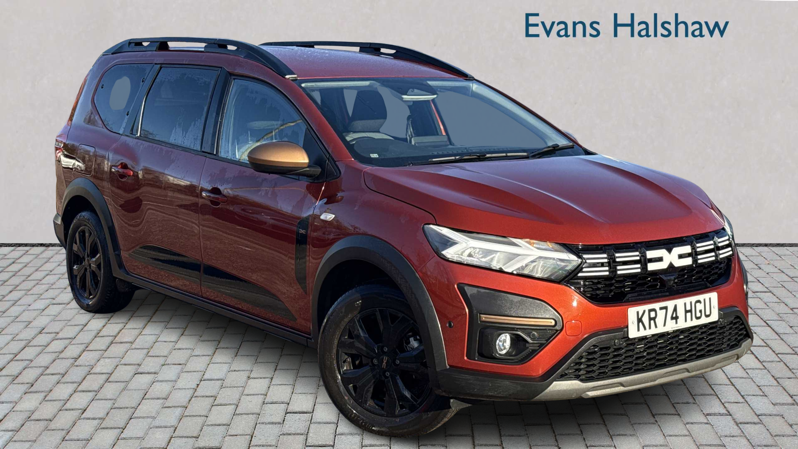 Main listing image - Dacia Jogger