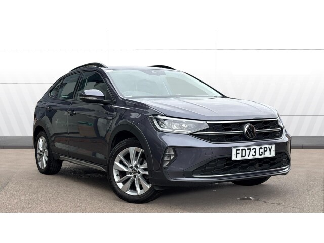 Main listing image - Volkswagen Taigo