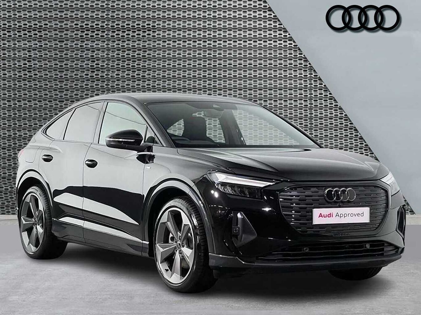 Main listing image - Audi Q4