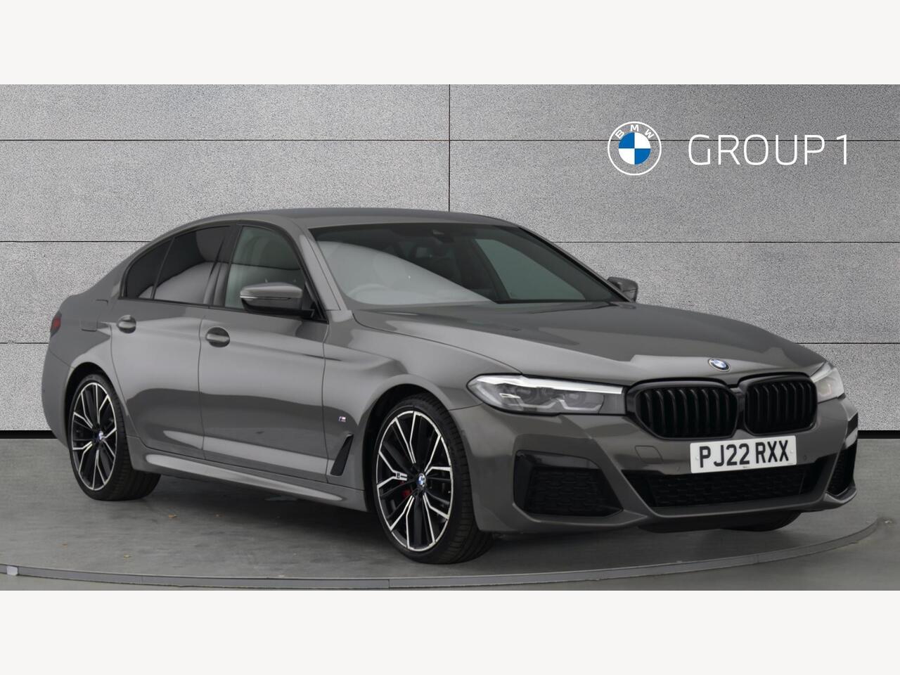 Main listing image - BMW 5 Series
