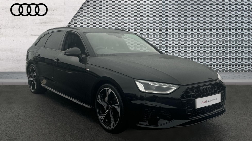 Main listing image - Audi A4 Avant