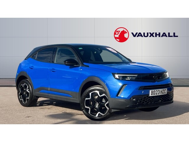 Main listing image - Vauxhall Mokka