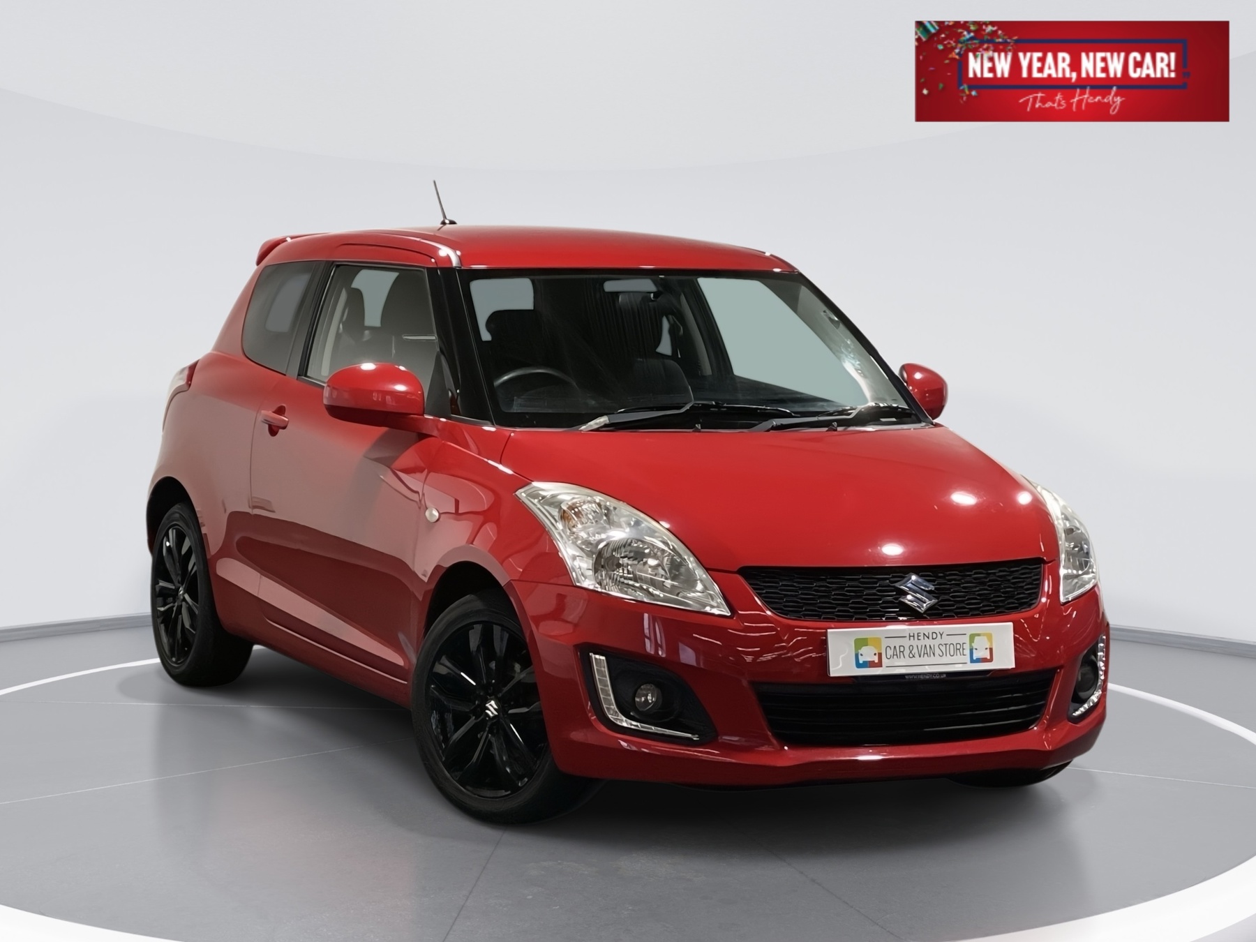 Main listing image - Suzuki Swift