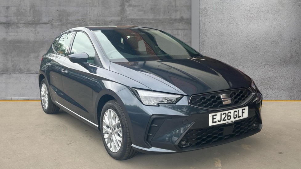 Main listing image - SEAT Ibiza