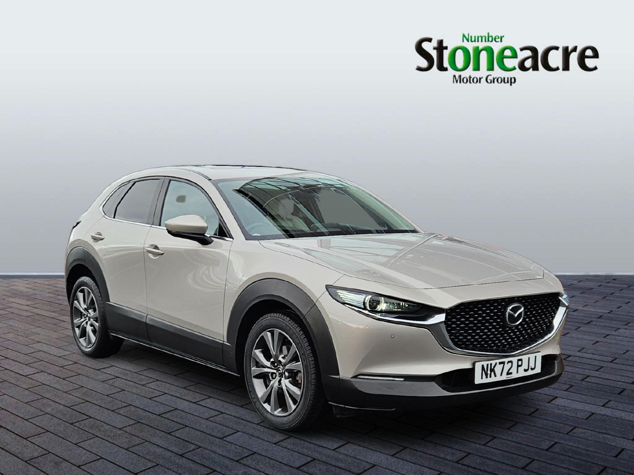 Main listing image - Mazda CX-30