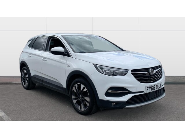 Main listing image - Vauxhall Grandland X