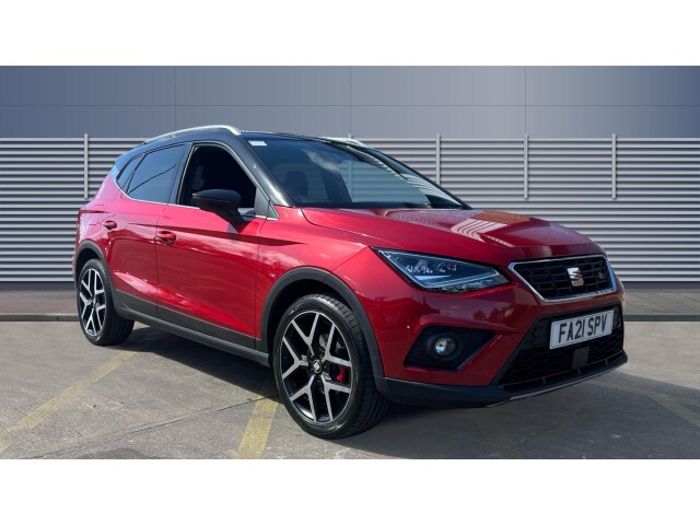 Main listing image - SEAT Arona