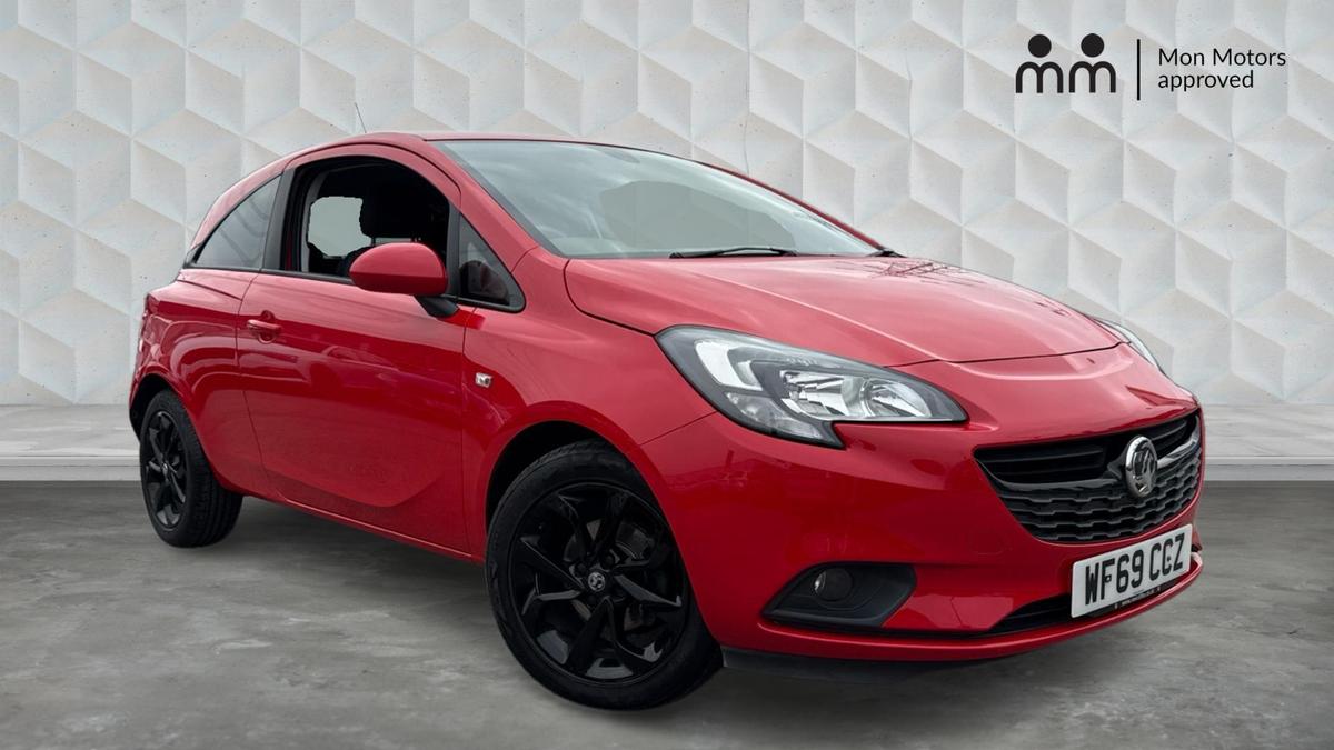 Main listing image - Vauxhall Corsa