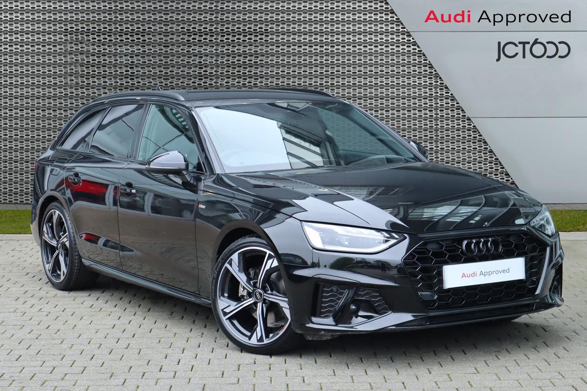 Main listing image - Audi A4 Avant