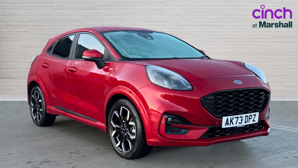 Main listing image - Ford Puma