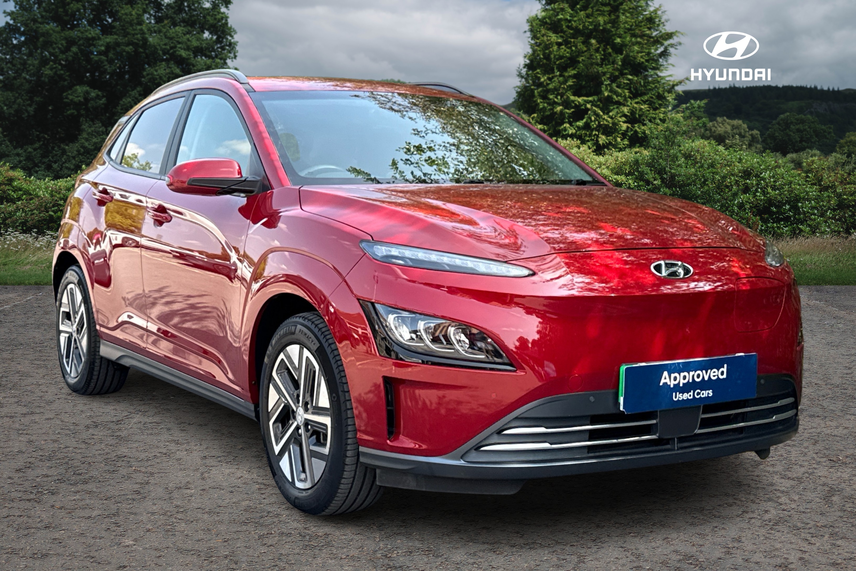 Main listing image - Hyundai Kona Electric