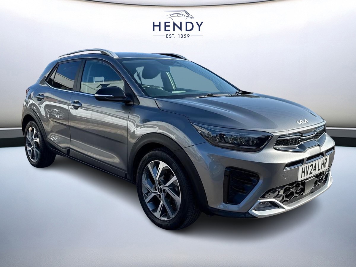 Main listing image - Kia Stonic