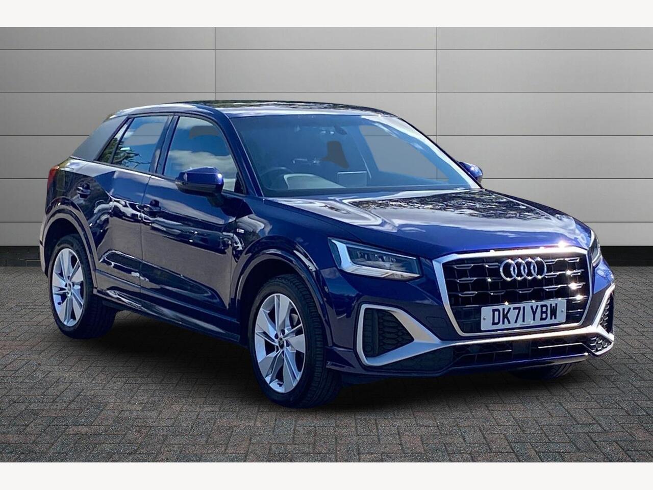 Main listing image - Audi Q2