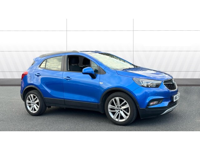 Main listing image - Vauxhall Mokka X