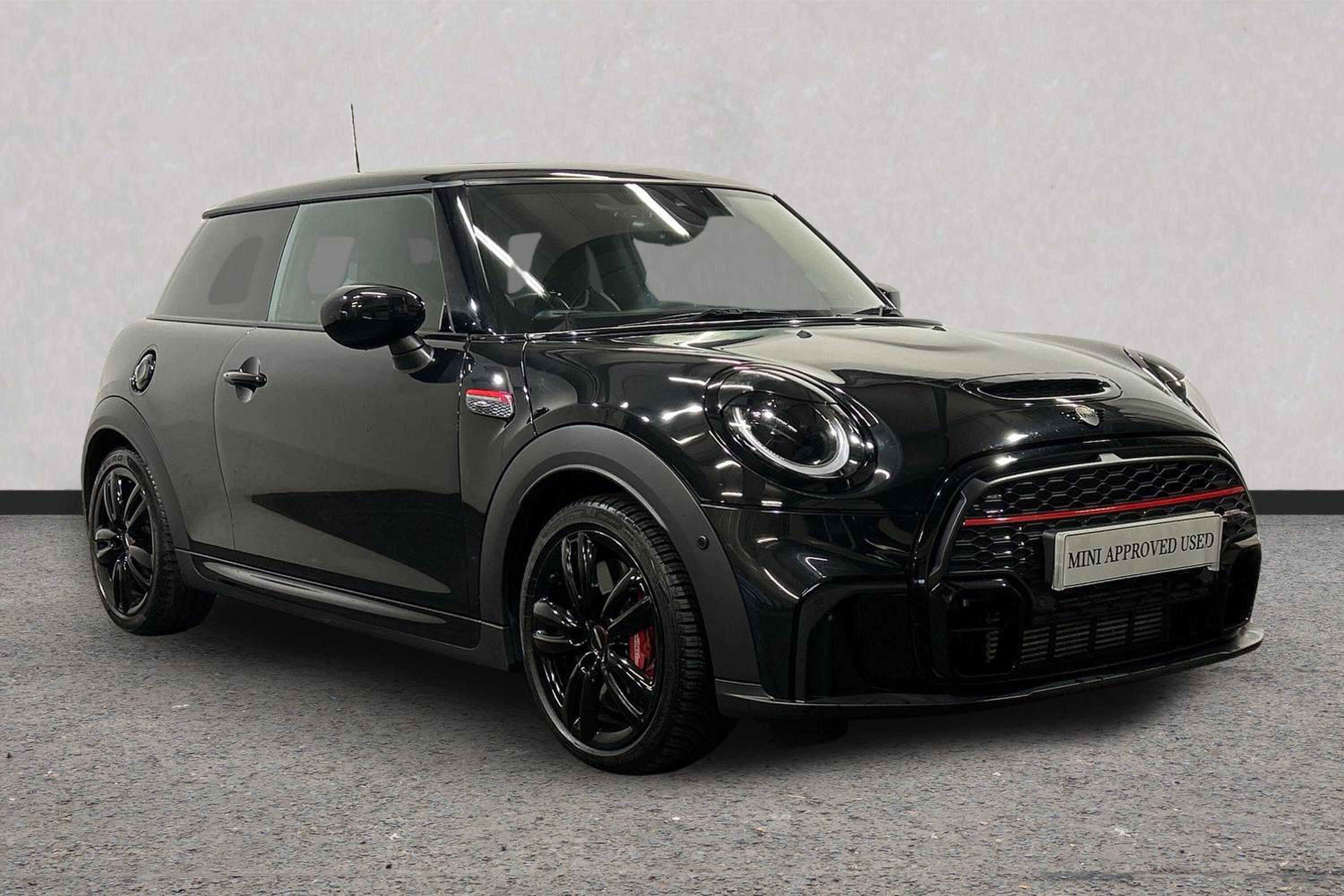 Main listing image - MINI Hatchback