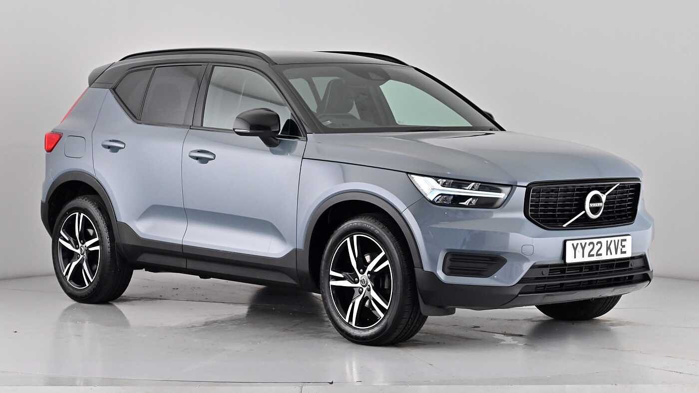 Main listing image - Volvo XC40