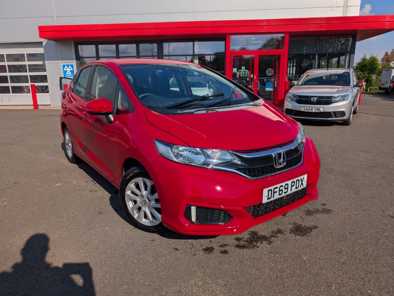 Main listing image - Honda Jazz