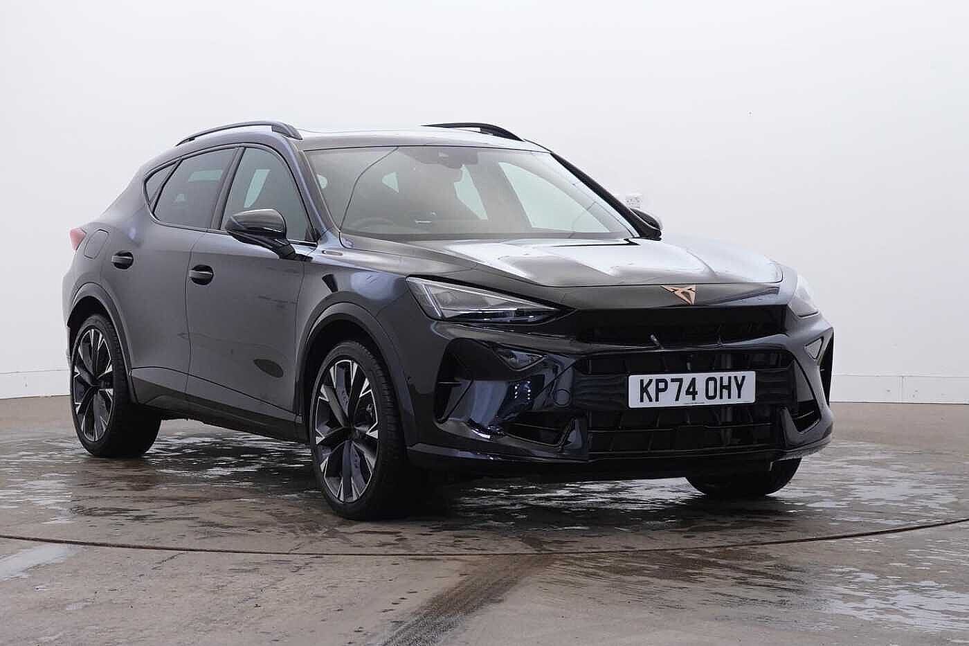 Main listing image - Cupra Formentor