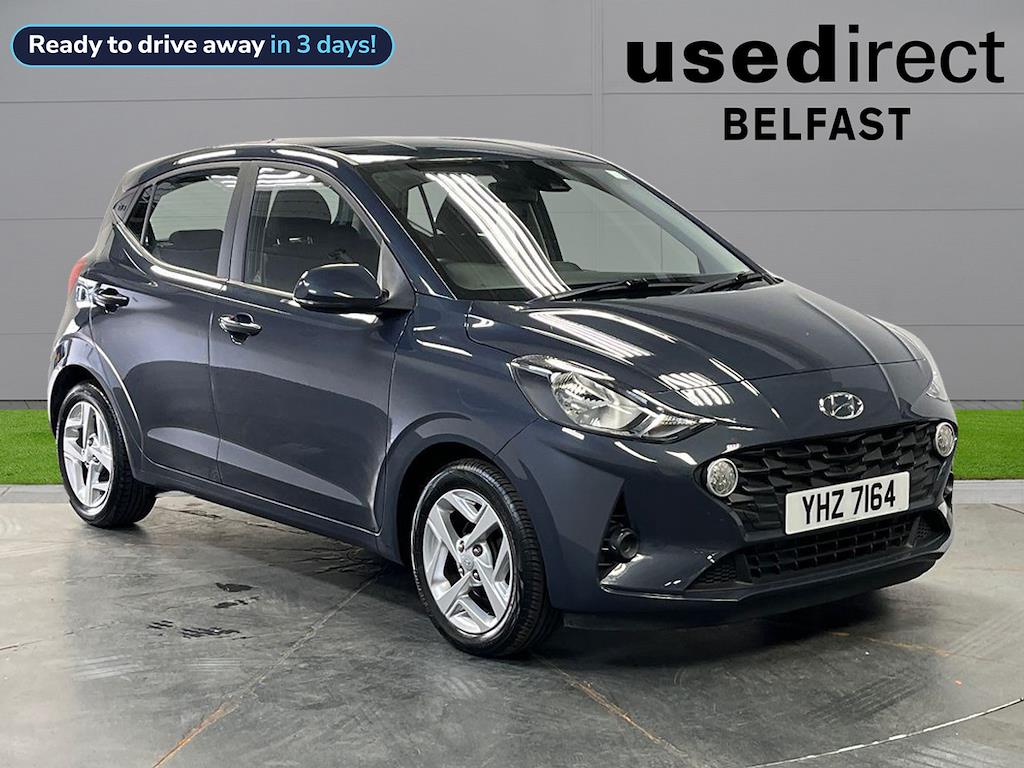 Main listing image - Hyundai i10