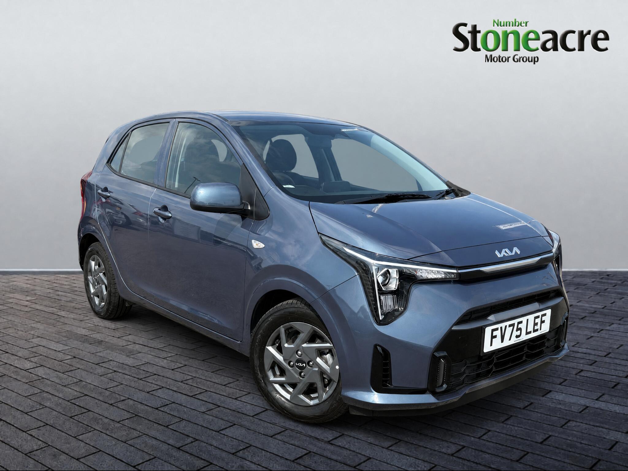 Main listing image - Kia Picanto