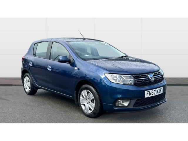 Main listing image - Dacia Sandero