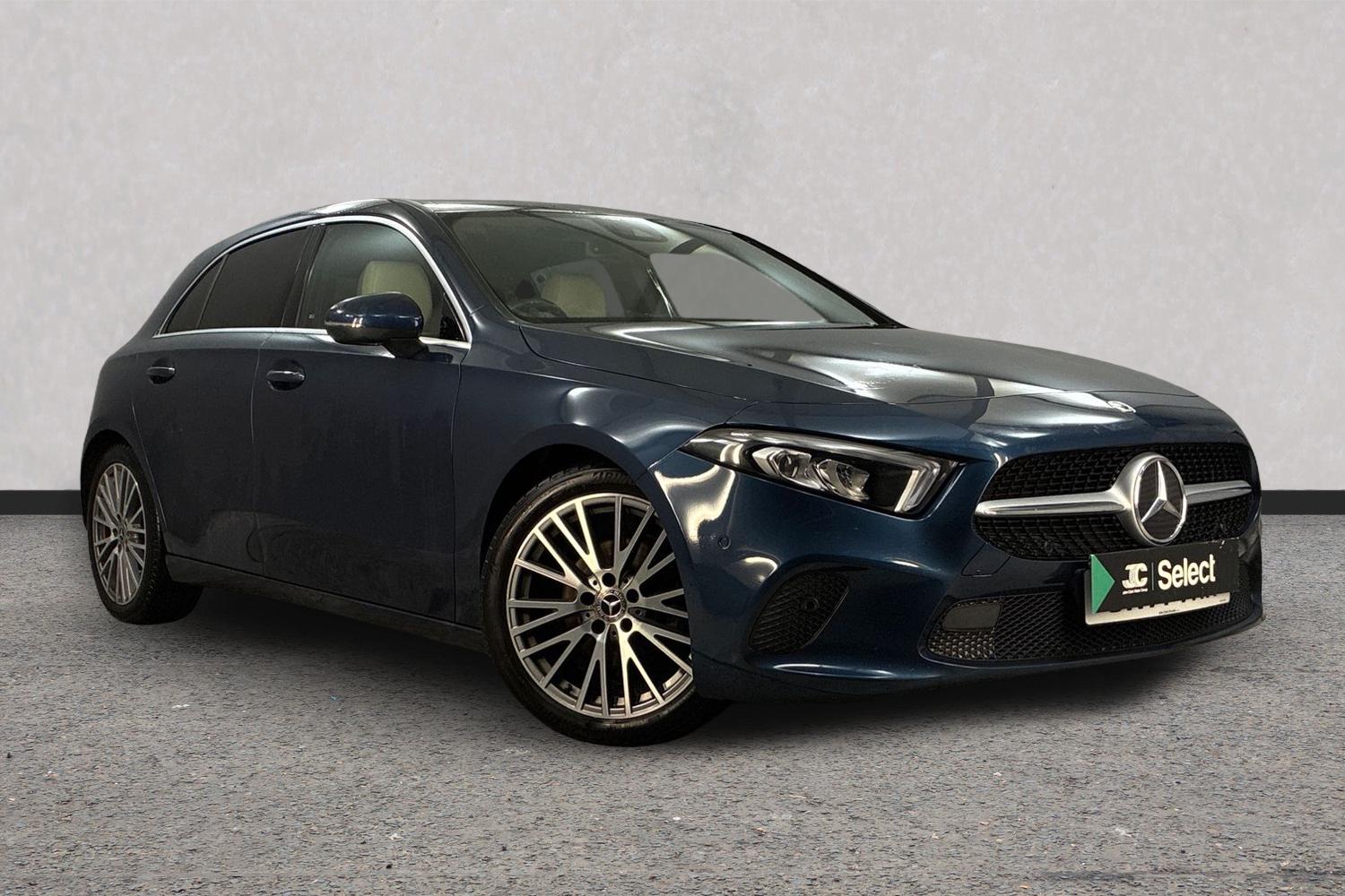 Main listing image - Mercedes-Benz A-Class