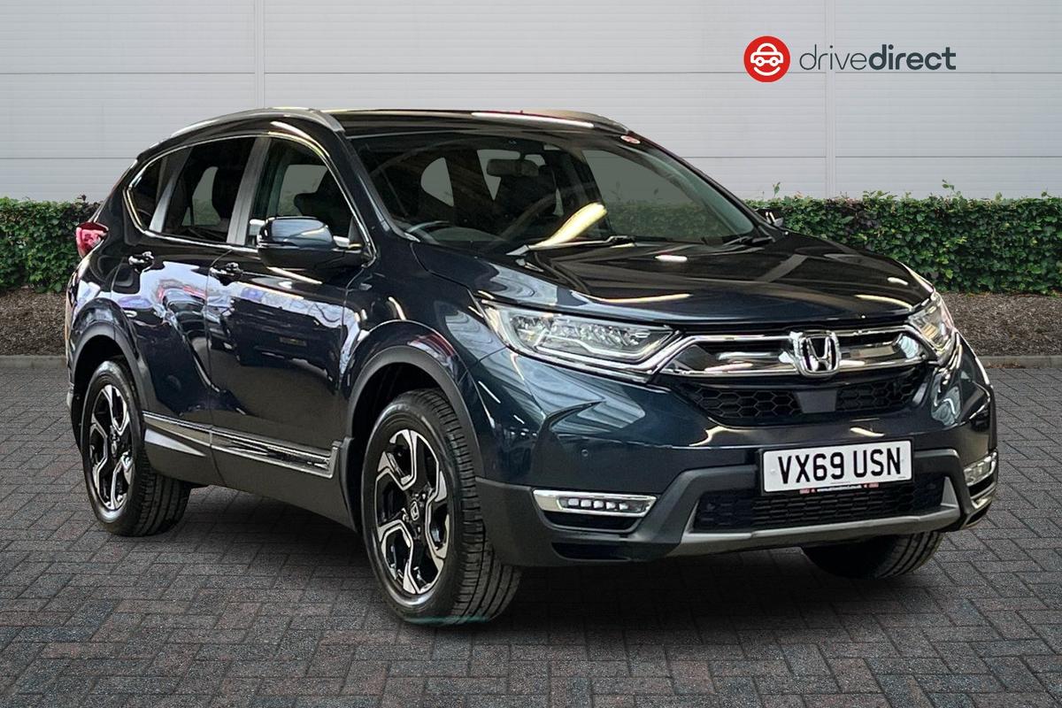 Main listing image - Honda CR-V