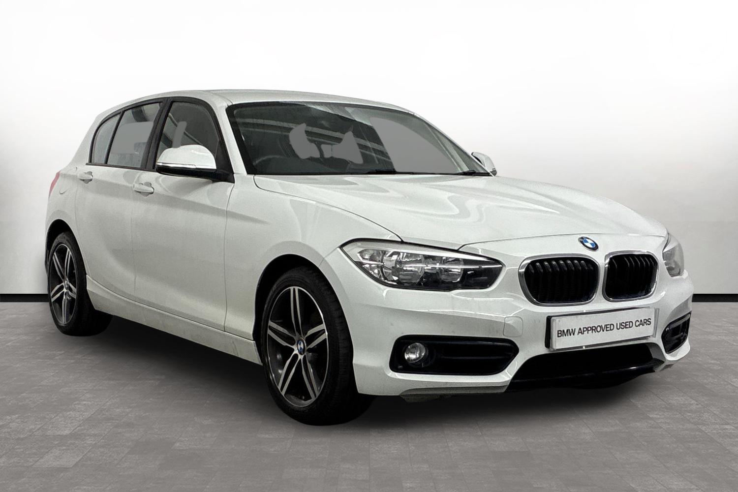 Main listing image - BMW 1 Series