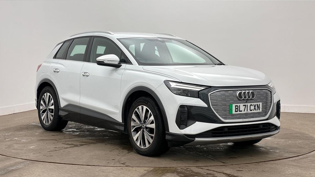 Main listing image - Audi Q4