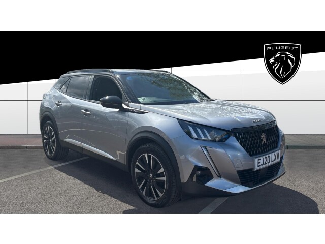 Main listing image - Peugeot 3008
