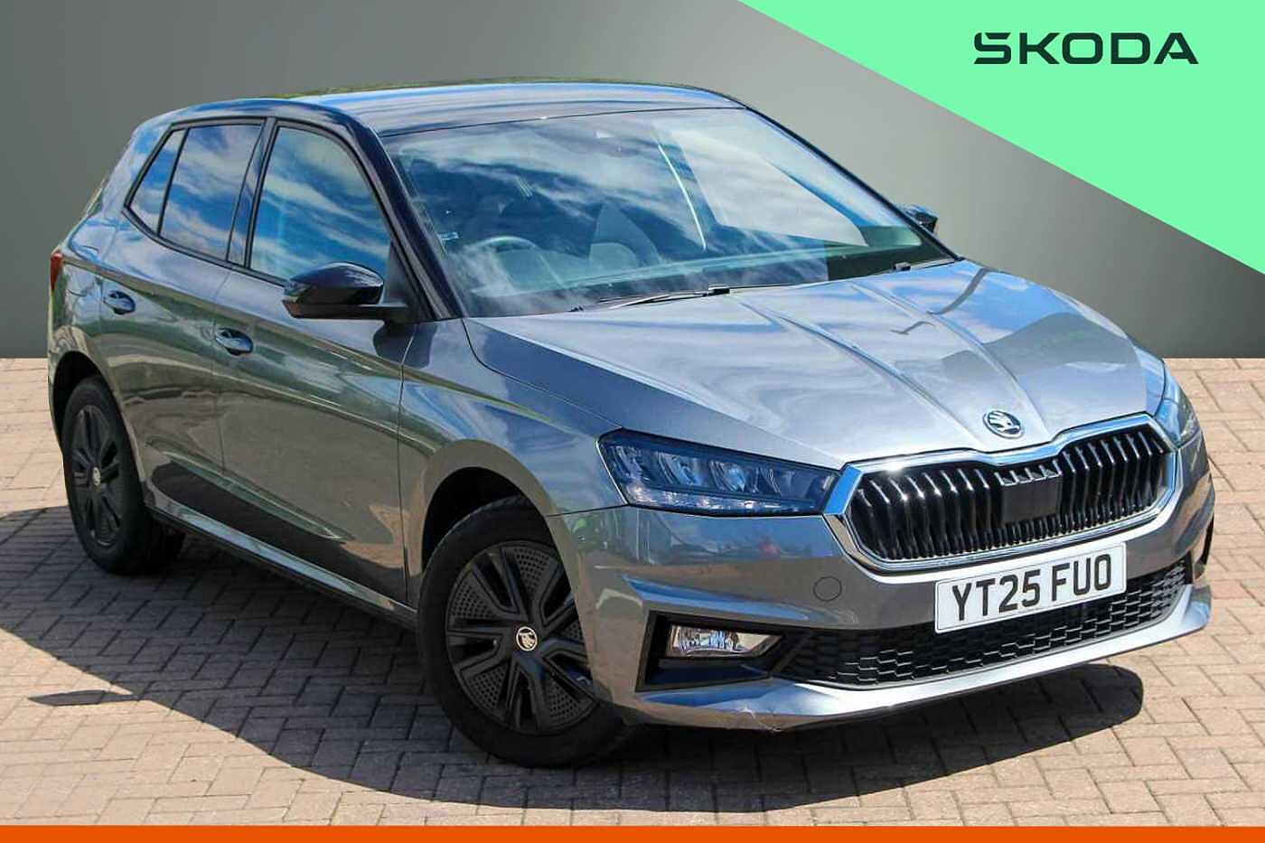 Main listing image - Skoda Fabia