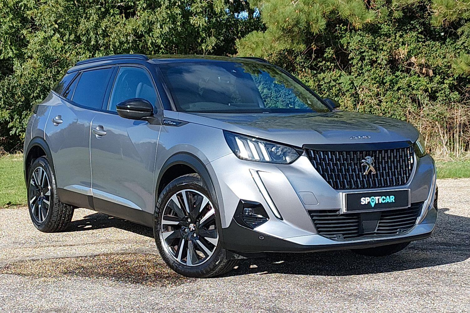 Main listing image - Peugeot 2008
