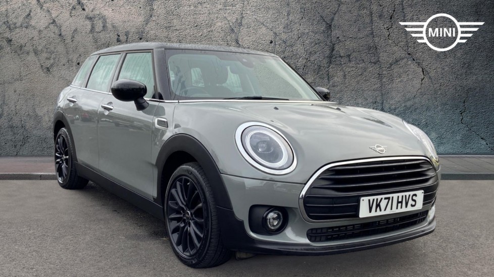 Main listing image - MINI Clubman