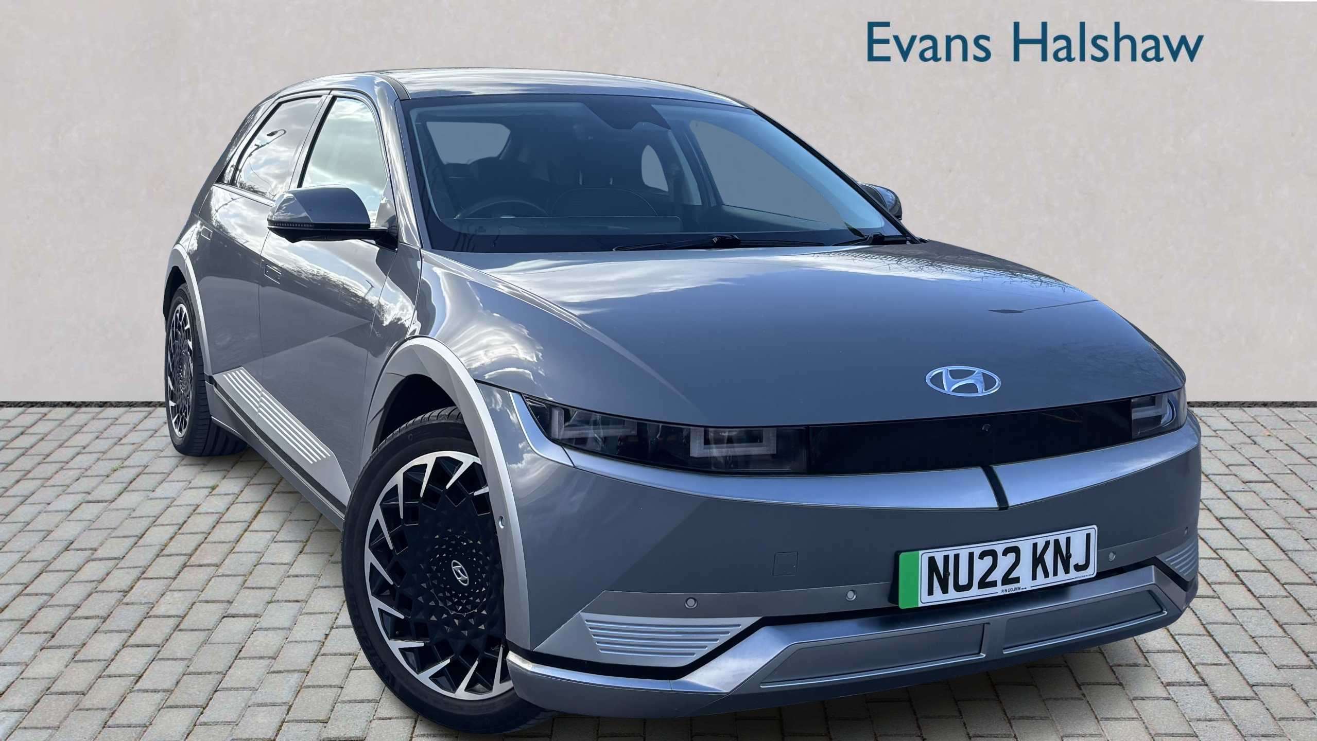 Main listing image - Hyundai IONIQ 5