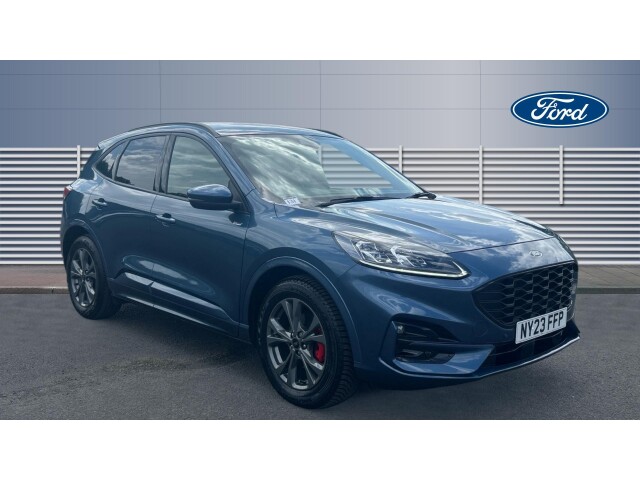 Main listing image - Ford Kuga