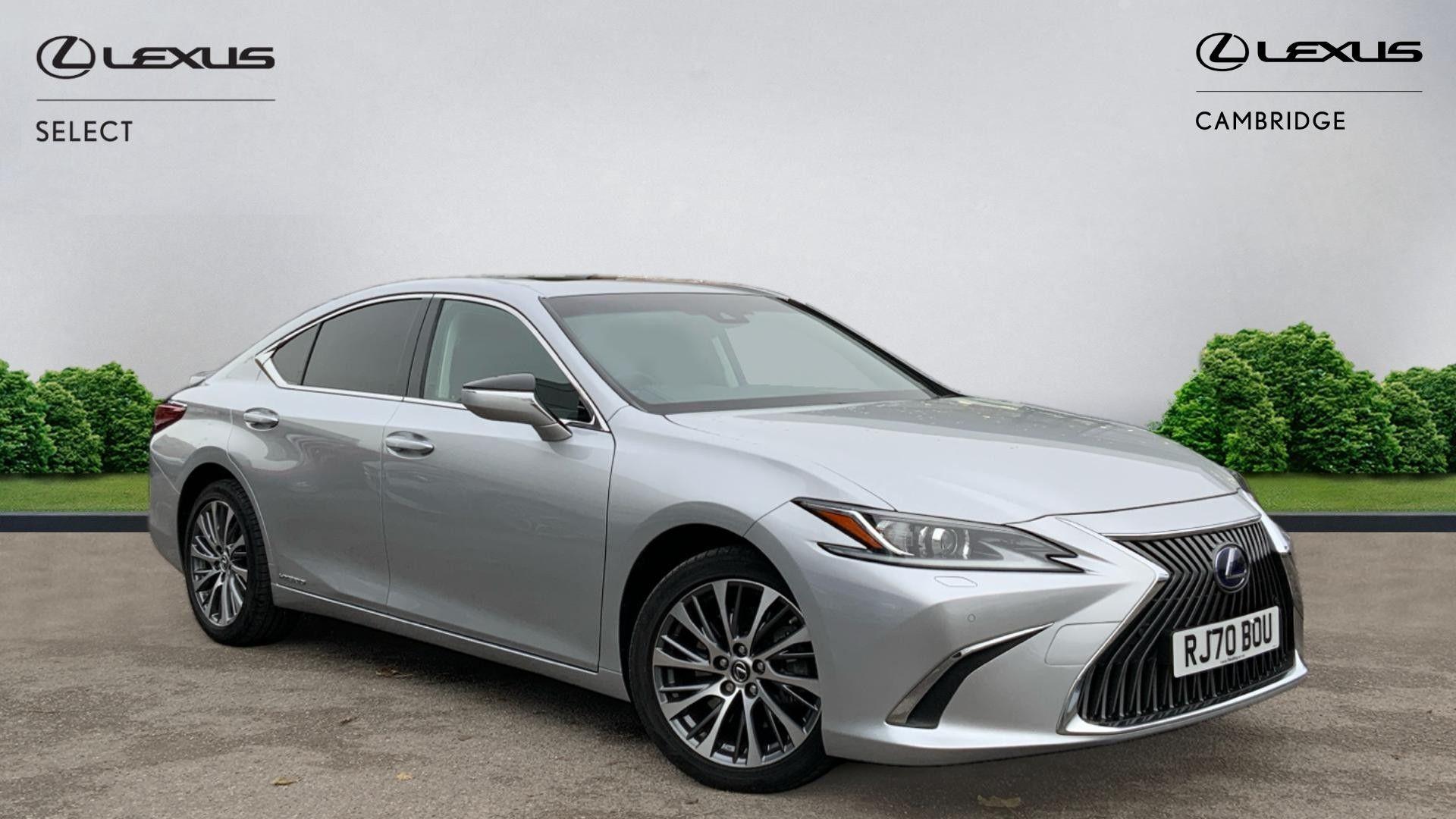 Main listing image - Lexus ES