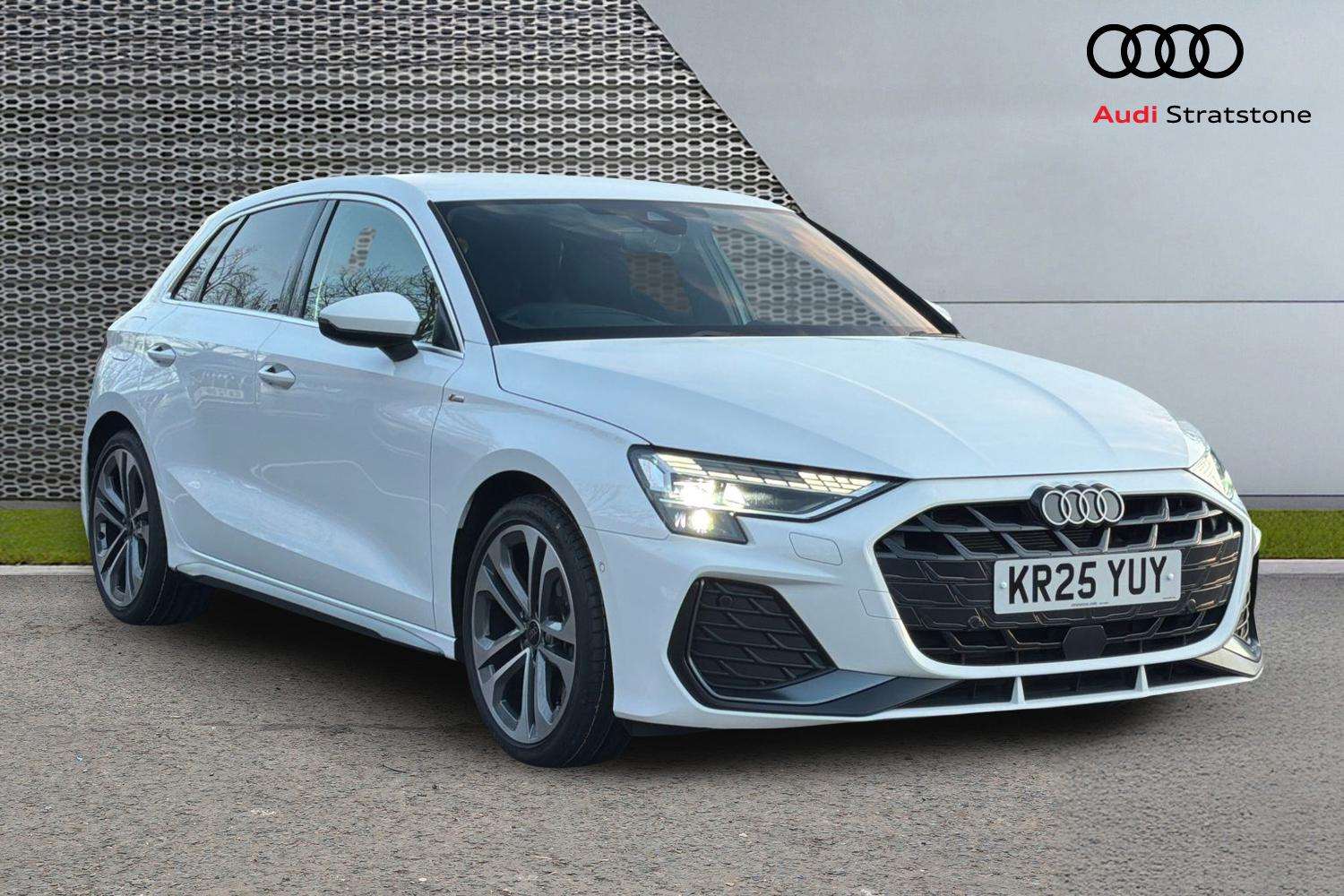 Main listing image - Audi A3