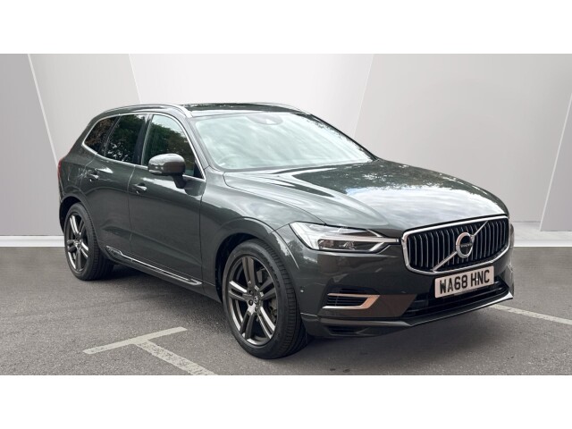 Main listing image - Volvo XC60