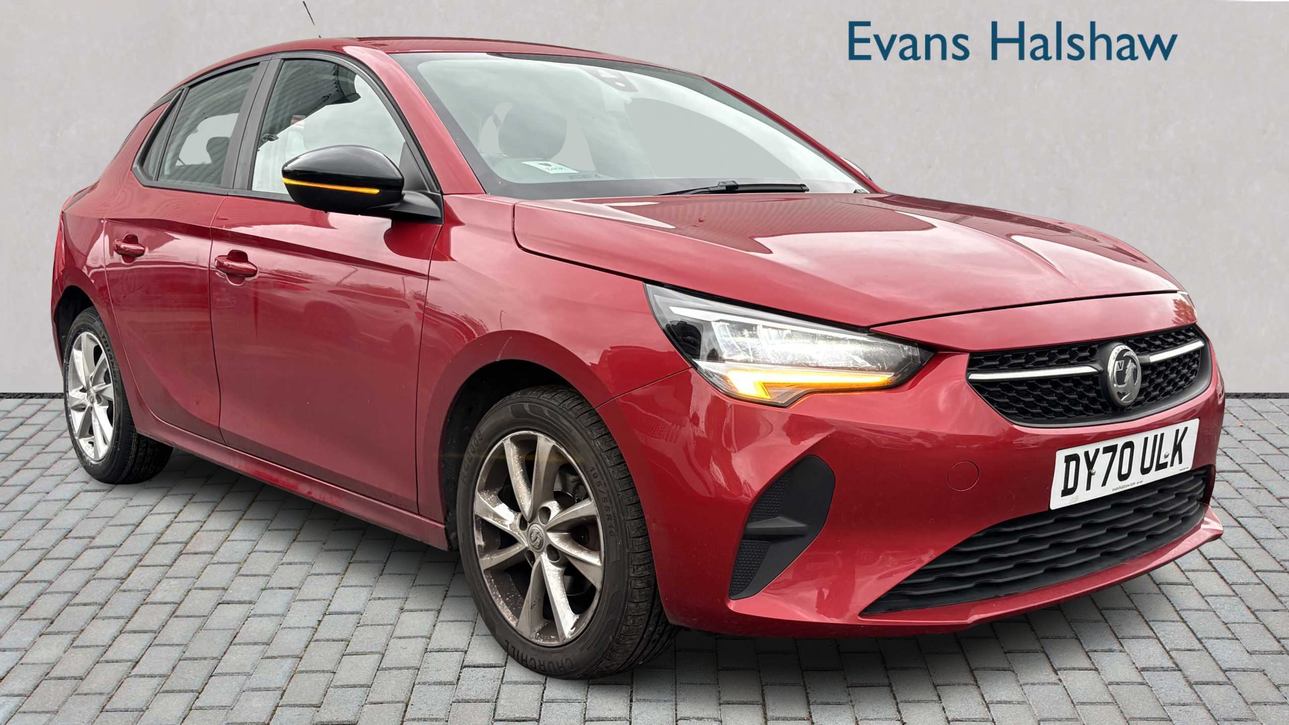 Main listing image - Vauxhall Corsa