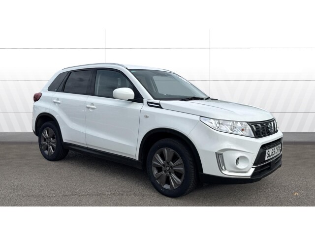 Main listing image - Suzuki Vitara
