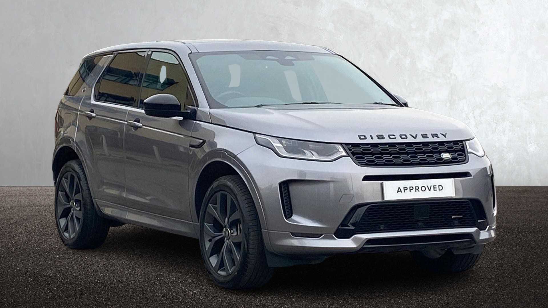 Main listing image - Land Rover Discovery Sport