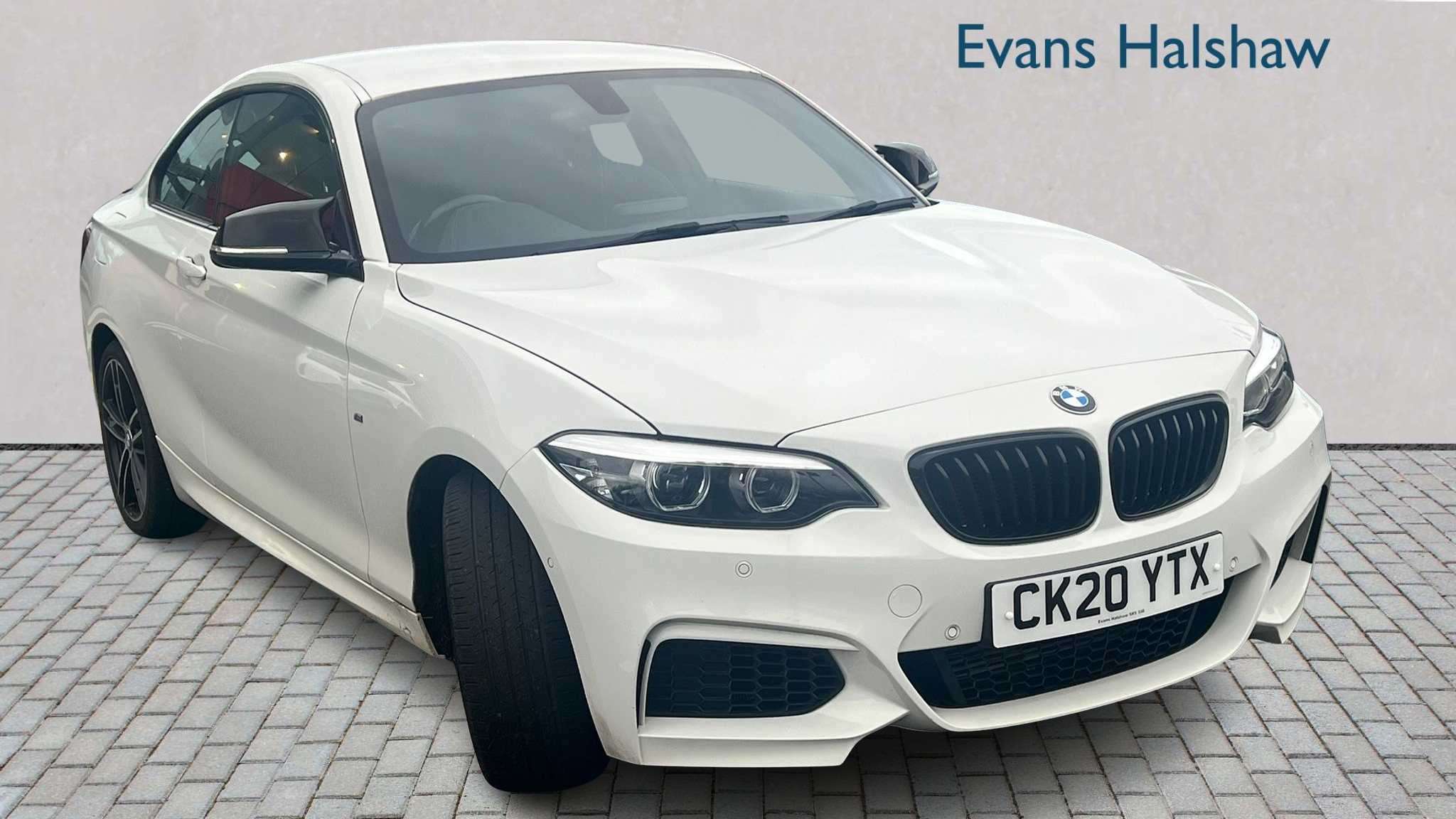 Main listing image - BMW 2 Series