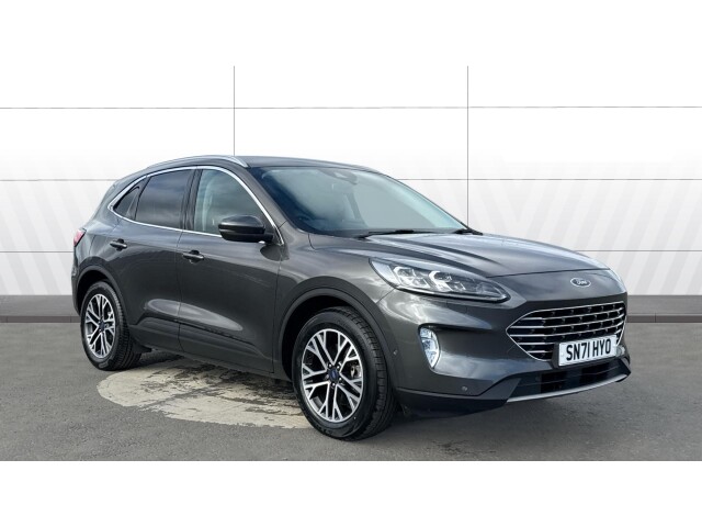 Main listing image - Ford Kuga