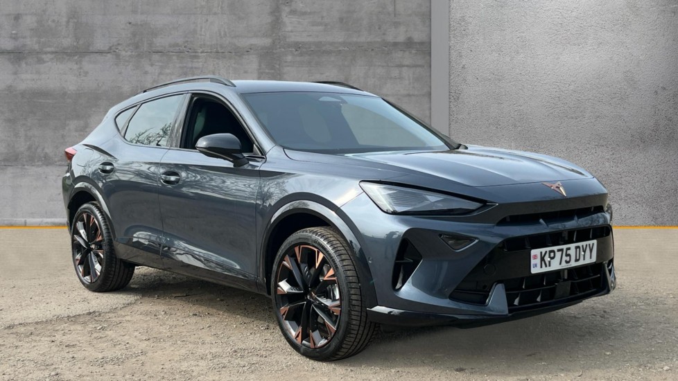 Main listing image - Cupra Formentor