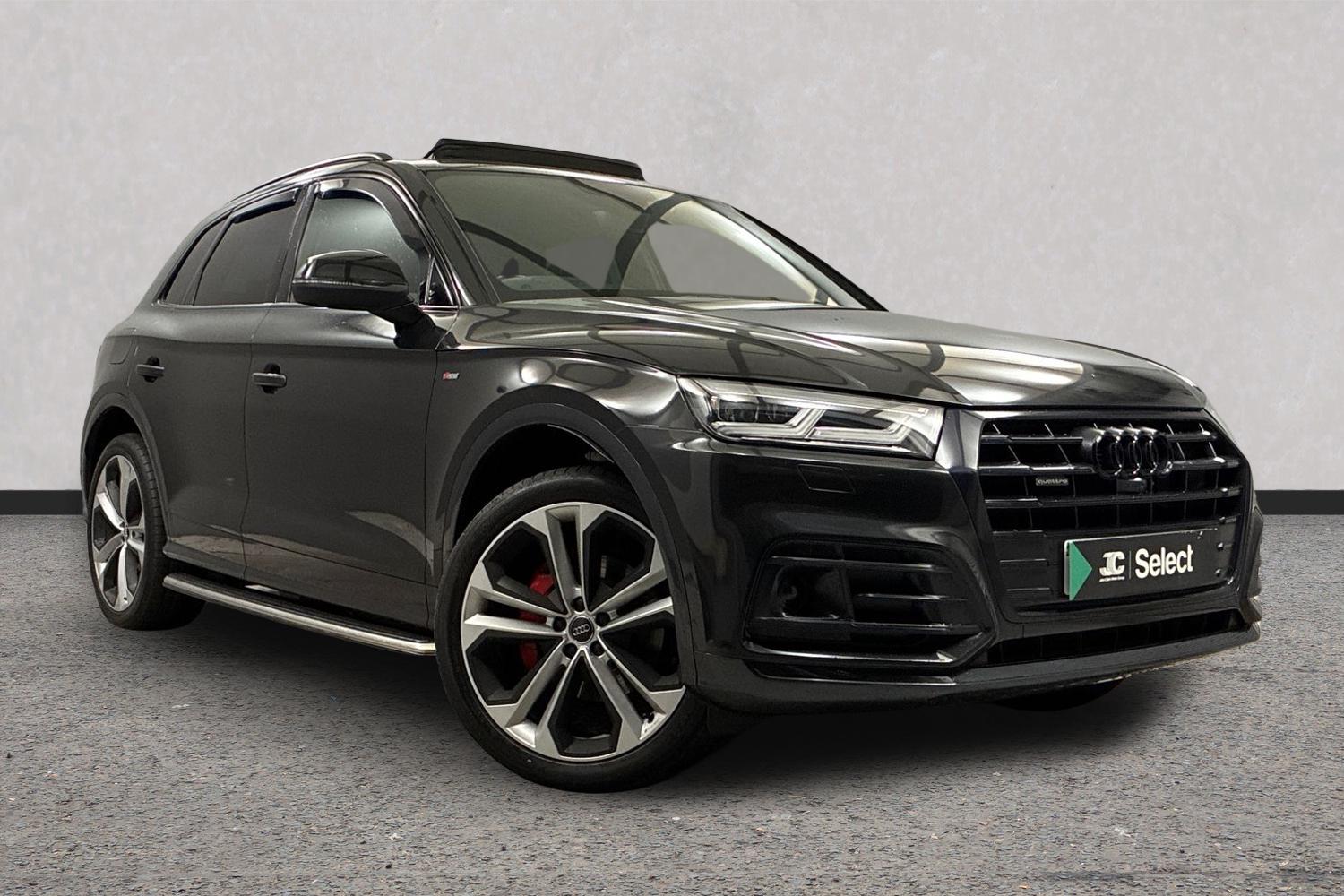 Main listing image - Audi Q5
